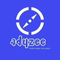 adyzee logo, adyzee contact details