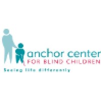 Anchor Center for Blind Children logo, Anchor Center for Blind Children contact details