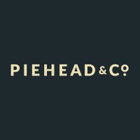 Piehead logo, Piehead contact details