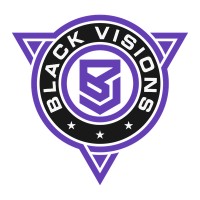 Black Visions logo, Black Visions contact details