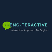 Eng-teractive - Professional Online English Class logo, Eng-teractive - Professional Online English Class contact details