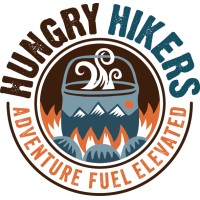 Hungry Hikers - Adventure Fuel, Elevated logo, Hungry Hikers - Adventure Fuel, Elevated contact details