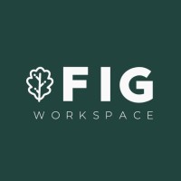 FIG Workspace logo, FIG Workspace contact details