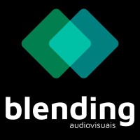 Blending Audiovisuais logo, Blending Audiovisuais contact details