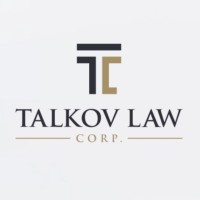 Talkov Law Corp logo, Talkov Law Corp contact details