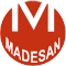 Madesan logo, Madesan contact details