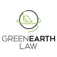 Green Earth Law logo, Green Earth Law contact details