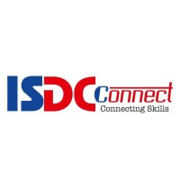 ISDC Connect logo, ISDC Connect contact details