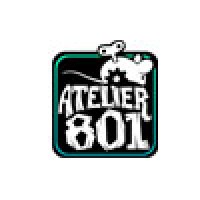 Atelier 801 logo, Atelier 801 contact details