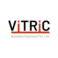 Vitric Business Solutions Pvt. Ltd. logo, Vitric Business Solutions Pvt. Ltd. contact details