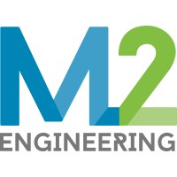 M2Eng logo, M2Eng contact details