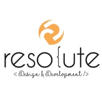 Resolute Design logo, Resolute Design contact details