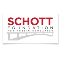 Schott Foundation for Public Education logo, Schott Foundation for Public Education contact details