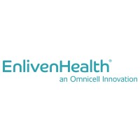 EnlivenHealthâ„¢ logo, EnlivenHealthâ„¢ contact details