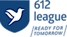 612 League logo, 612 League contact details