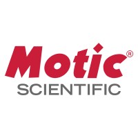 Motic Scientific logo, Motic Scientific contact details