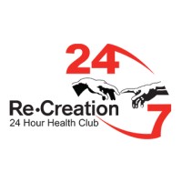 Re-Creation Health Clubs logo, Re-Creation Health Clubs contact details