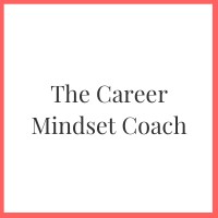 The Career Mindset Coach logo, The Career Mindset Coach contact details