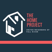 The Home Project logo, The Home Project contact details