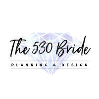 The 530 Bride logo, The 530 Bride contact details