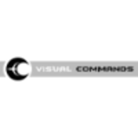 Visual Commands logo, Visual Commands contact details