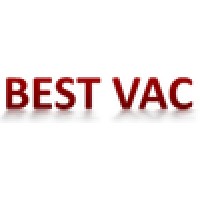 Best Vac logo, Best Vac contact details