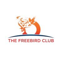 The Freebird Club logo, The Freebird Club contact details