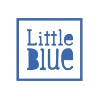 Little Blue logo, Little Blue contact details