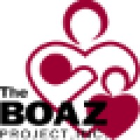 The Boaz Project logo, The Boaz Project contact details