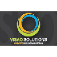 VISAO Solutions logo, VISAO Solutions contact details