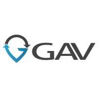 GAV logo, GAV contact details