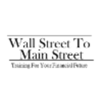 Wall Street to Main Street logo, Wall Street to Main Street contact details