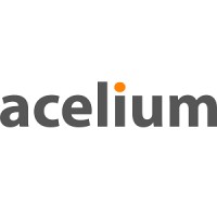 Acelium logo, Acelium contact details