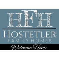 Hostetler Family Homes logo, Hostetler Family Homes contact details