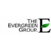 The Evergreen Group logo, The Evergreen Group contact details