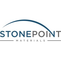 StonePoint Materials logo, StonePoint Materials contact details