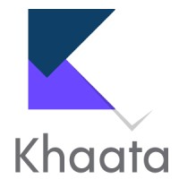 khaata.in logo, khaata.in contact details