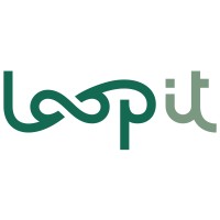 LOOPIT logo, LOOPIT contact details