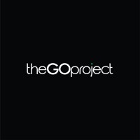 The GO Project logo, The GO Project contact details