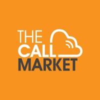 The Call Market logo, The Call Market contact details