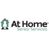 At Home Senior Services logo, At Home Senior Services contact details