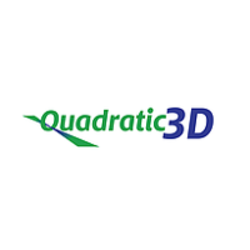 Quadratic 3D logo, Quadratic 3D contact details