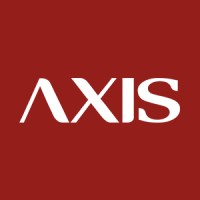 The Axis Agency logo, The Axis Agency contact details