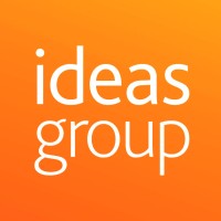 Ideas Group logo, Ideas Group contact details