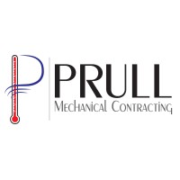 The Prull Group logo, The Prull Group contact details