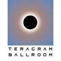 The Teragram Ballroom logo, The Teragram Ballroom contact details