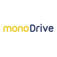 monoDrive logo, monoDrive contact details