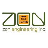 Zon Engineering Inc. logo, Zon Engineering Inc. contact details