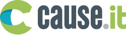 Cause.it logo, Cause.it contact details