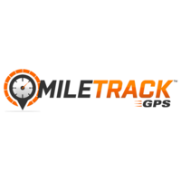 MileTrack GPS logo, MileTrack GPS contact details